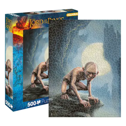 Lord of the Rings Jigsaw Puzzle Gollum (500 pieces) termékfotója