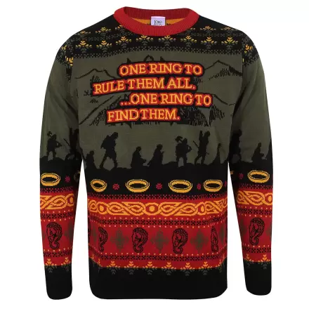 Lord of the Rings Sweatshirt Jumper I'm Looking For Someone termékfotója