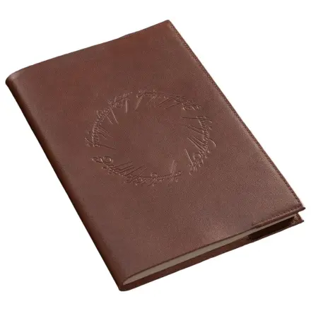 Lord of the Rings Notebook Middle-earth Leather 23 cm  product photo