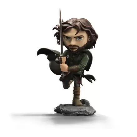 Lord of the Rings Mini Co. PVC Figure Aragorn 17 cm product photo
