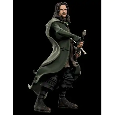 Lord of the Rings Mini Epics Vinyl Figure Aragorn 12 cm termékfotója