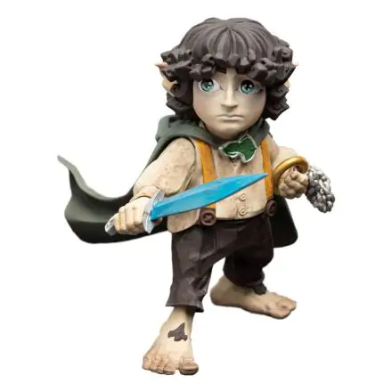 Lord of the Rings Mini Epics Vinyl Figure Frodo Baggins (2022) 11 cm termékfotója