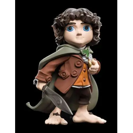 Lord of the Rings Mini Epics Vinyl Figure Frodo Baggins 11 cm termékfotója