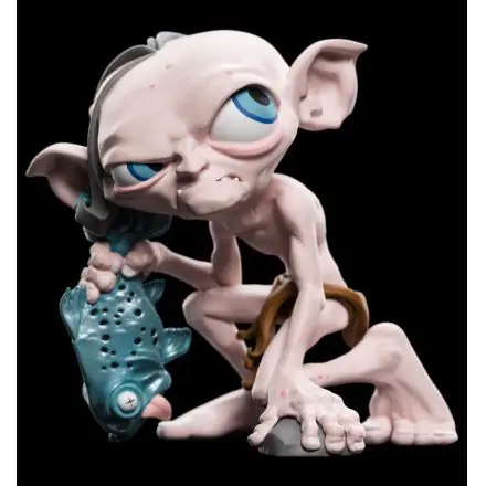 Lord of the Rings Mini Epics Vinyl Figure Gollum 8 cm termékfotója