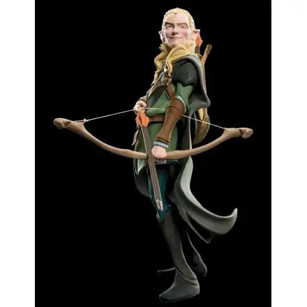 Lord of the Rings Mini Epics Vinyl Figure Legolas 12 cm termékfotója