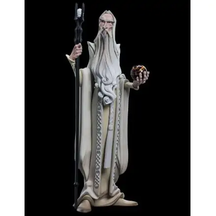 Lord of the Rings Mini Epics Vinyl Figure Saruman 17 cm termékfotója