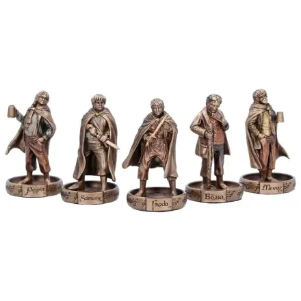Lord of the Rings Mini Figures The Hobbits of the Shire 7 cm product photo