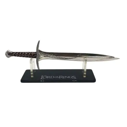 Lord Of The Rings Mini Replica The Sting Sword 15 cm termékfotója