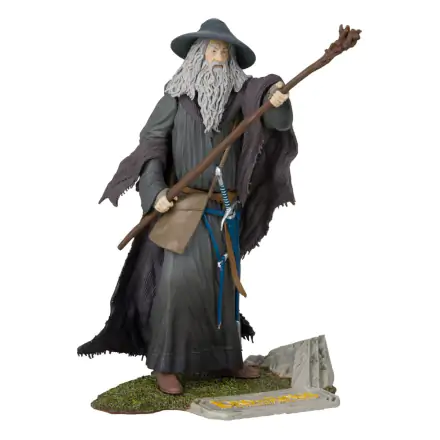 Lord of the Rings Movie Maniacs Action Figure Gandalf 18 cm product photo