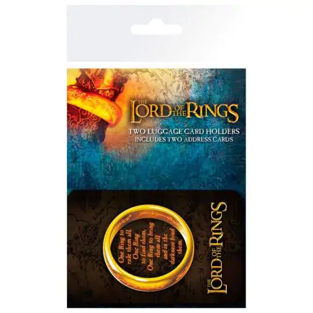 Lord of the Rings One Ring Card Holders product photo