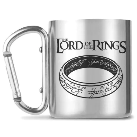 Lord of the Rings Ring Carabiner Mug product photo