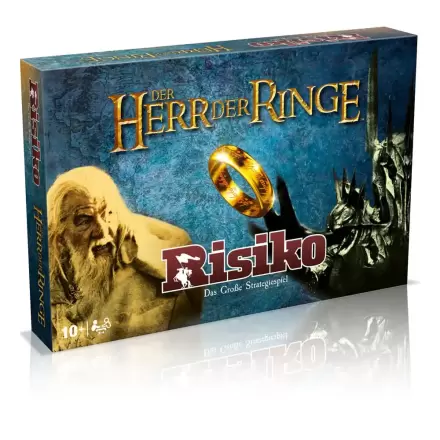 Lord of the Rings Board Game Risk *German Version* termékfotója