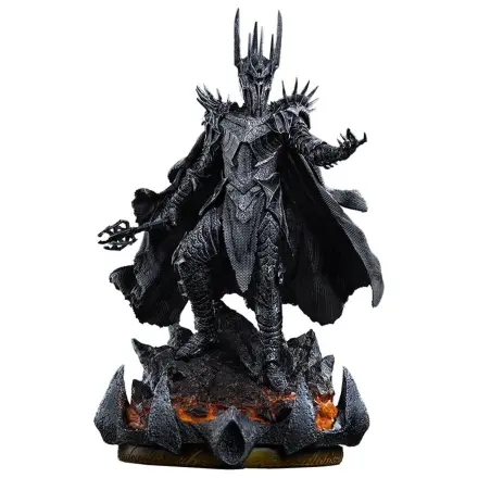 Lord of the Rings Sauron Unleashed Art Scale Statue 1/10 Sauron product photo