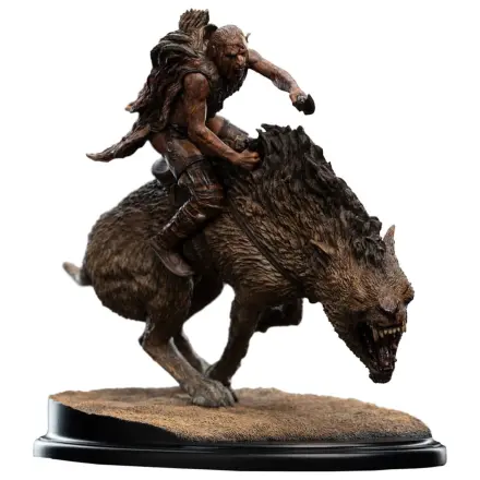 Lord of the Rings Mini Statue Sharkû on Warg 18 cm product photo