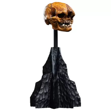 Lord of the Rings Mini Statue Skull of a Misty Mountain Goblin 14 cm product photo