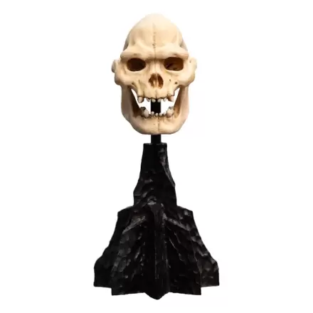 Lord of the Rings Mini Statue Skull of Lurtz 14 cm termékfotója