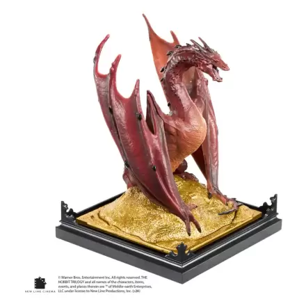 Lord of the Rings Diorama Figure Smaug 17 cm termékfotója