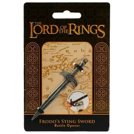Lord of the Rings Bottle Opener Sting Sword product photo