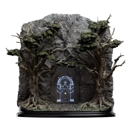 Lord of the Rings Statue The Doors of Durin Environment 29 cm termékfotója