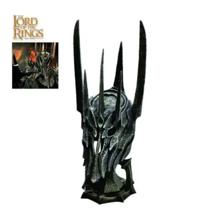 Lord of the Rings: The Fellowship of the Ring Replica 1/2 Helm of Sauron 40 cm termékfotója