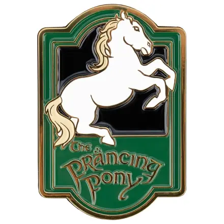 Lord of the Rings Magnet The Prancing Pony (Enamel) 7 cm  product photo