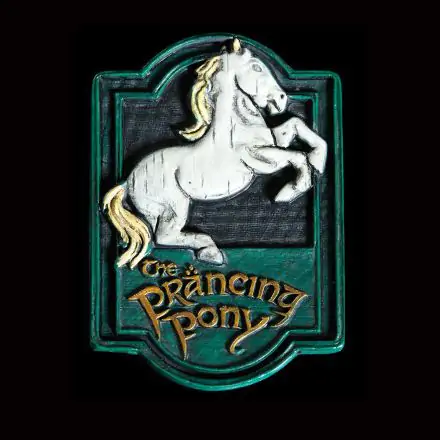 Lord of the Rings Magnet The Prancing Pony termékfotója