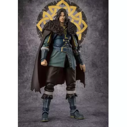 Lord of the Rings The War of the Rohirrim S.H. Figuarts Action Figure Wulf 18 cm termékfotója