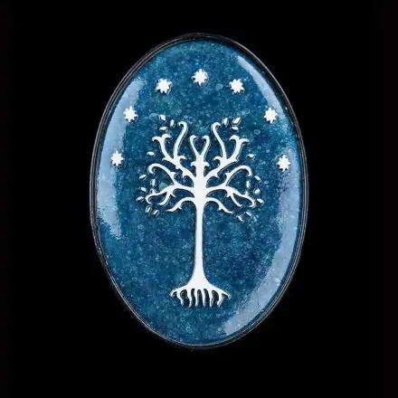 Lord of the Rings Magnet The White Tree of Gondor termékfotója