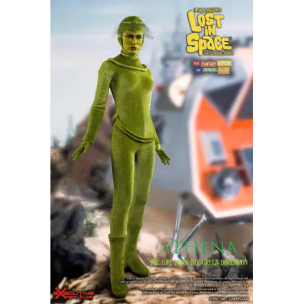 Lost in Space Comics Action Figure 1/6 Athena 30 cm product photo