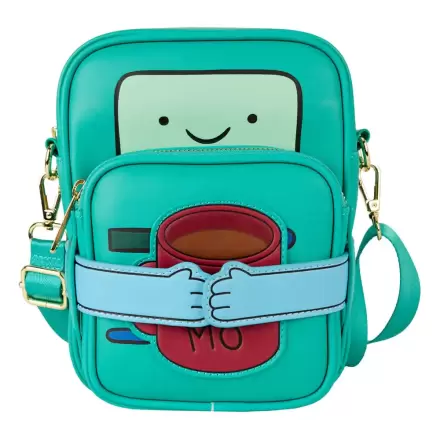 Loungefly Adventure Time Beemo shoulder bag product photo