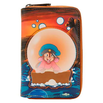 Loungefly An American Tail Fievel Bubbles wallet product photo