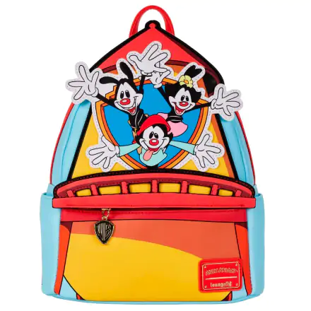 Loungefly Animaniacs Warner Bros Tower backpack 26cm termékfotója