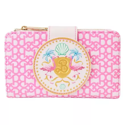 Loungefly Barbie Logo wallet product photo