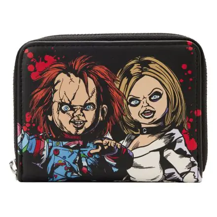 Childs Play by Loungefly Wallet Chucky Cosplay product photo