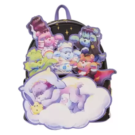 Care Bears x Universal Monsters by Loungefly Mini Backpack Scary Dreams product photo