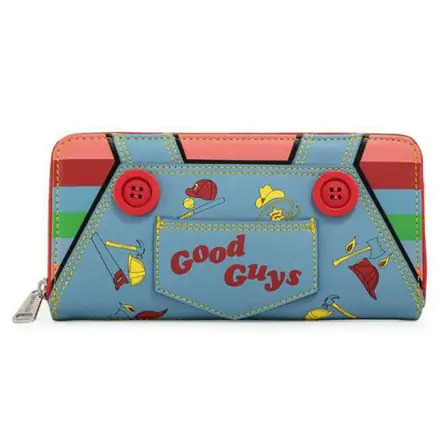 Childs Play by Loungefly Wallet Chucky Cosplay product photo