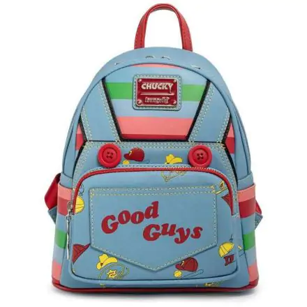 Childs Play by Loungefly Backpack Chucky Cosplay product photo