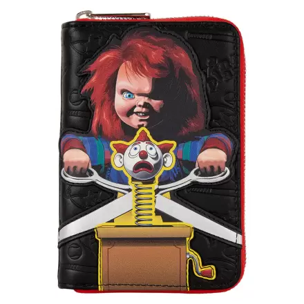 Loungefly Chucky wallet product photo
