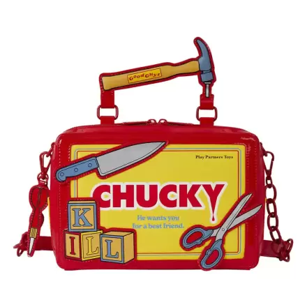 Loungefly Chucky shoulder bag product photo