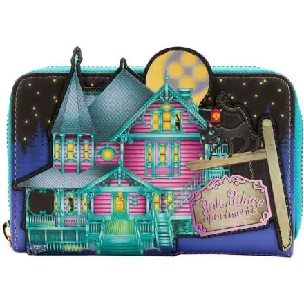 Loungefly Coraline House Laika wallet product photo