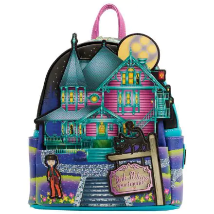 Loungefly Coraline House Laika backpack 26cm product photo