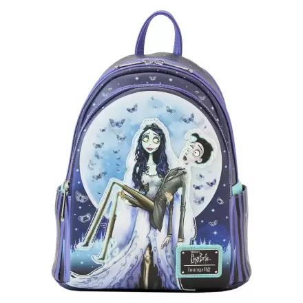 Loungefly Corpse Bride Moon backpack 26cm product photo
