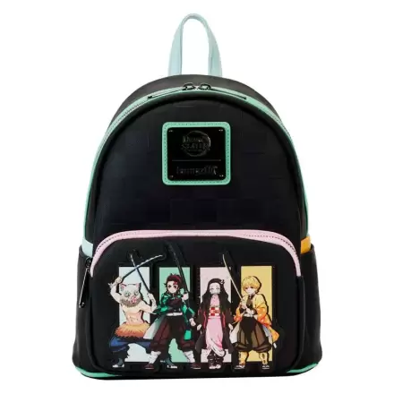 Loungefly Demon Slayer Kimetsu no Yaiba Heroes backpack 26cm termékfotója