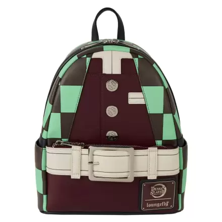 Loungefly Demon Slayer Kimetsu no Yaiba Tanjiro Kamado backpack 26cm product photo