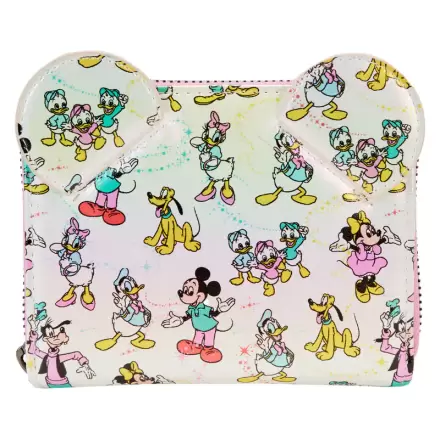 Loungefly Disney 100 Mickey &#38; Friends Classic wallet termékfotója