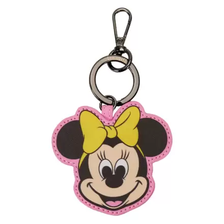 Loungefly Disney 100 Minnie Mouse Classic bag charm termékfotója