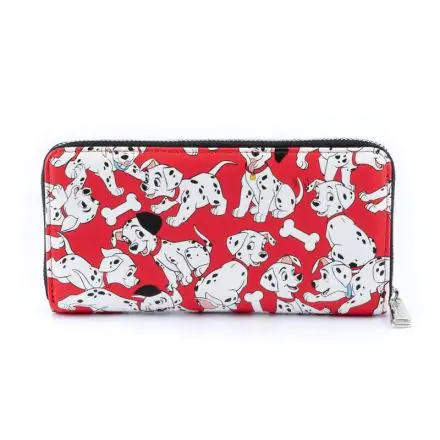Disney by Loungefly Wallet 101 Dalmatians 70th Anniversary Cosplay AOP product photo