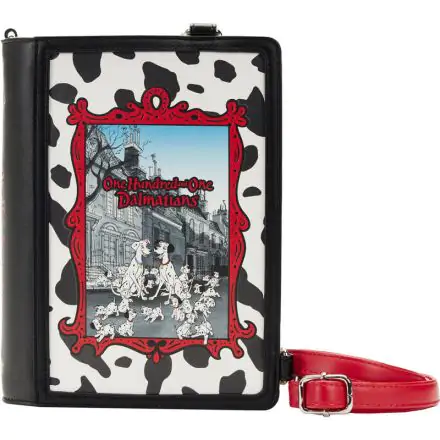 Loungefly Disney 101 Dalmatians bag backpack 30cm termékfotója