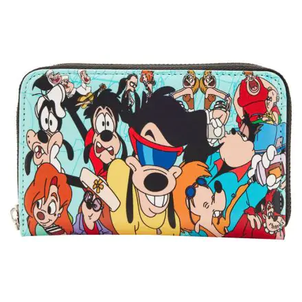 Loungefly Disney A Goofy Movie Moments wallet product photo