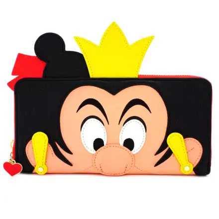 Loungefly Disney Queen Of Hearts wallet product photo
